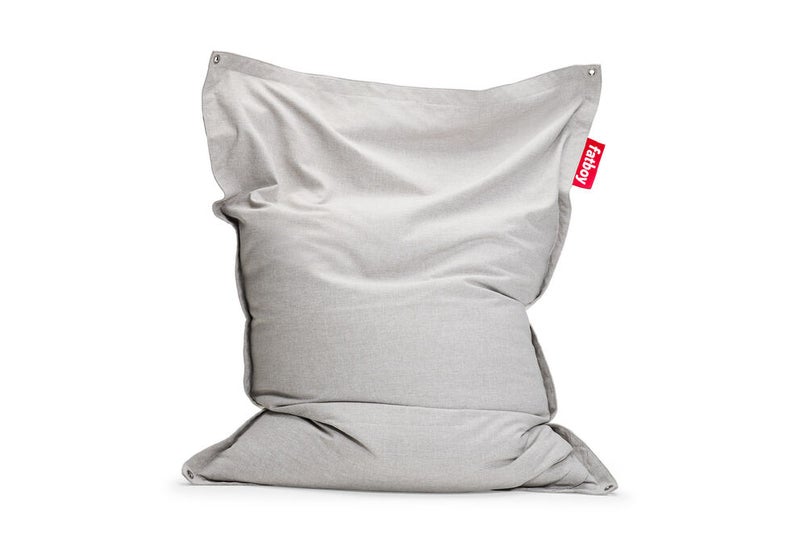 Fatboy Original Floatzac Floating Bean Bag, adjustable beanbag, Suitable for indoor and outdoor pool use, Water repellent fabric, Suitable for the Pool & Beach 134 x 180 cm (Mist) - Image 4